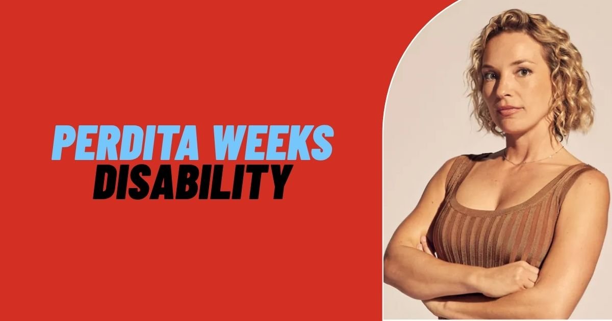 Perdita Weeks Disability