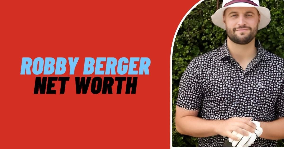 Robby Berger Net Worth