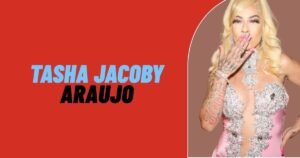 Tasha Jacoby-Araujo