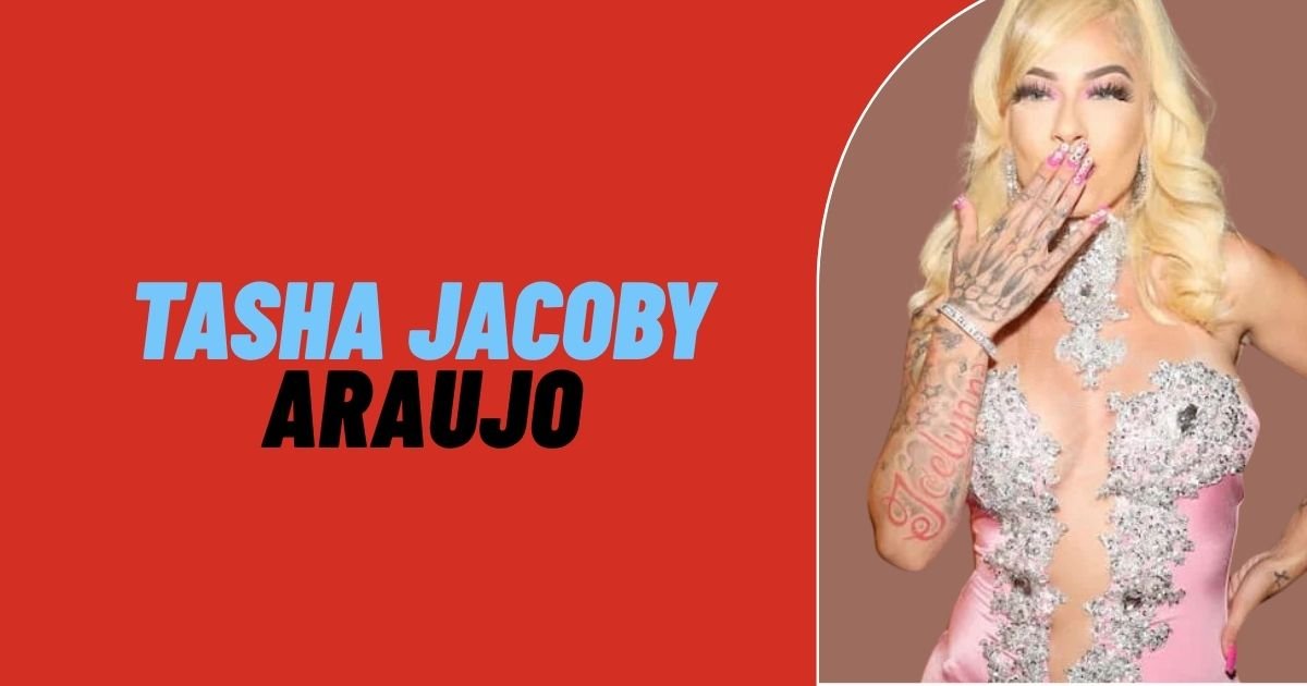 Tasha Jacoby-Araujo