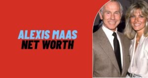 Who Is Alexis Maas