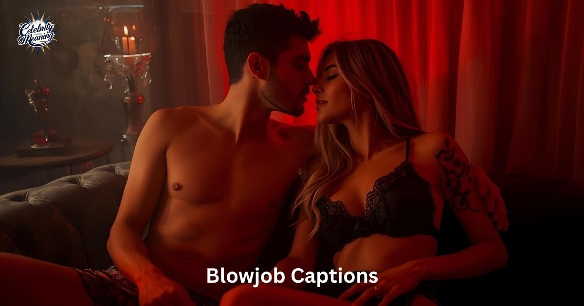 Blowjob Captions