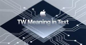 TW Meaning in Text