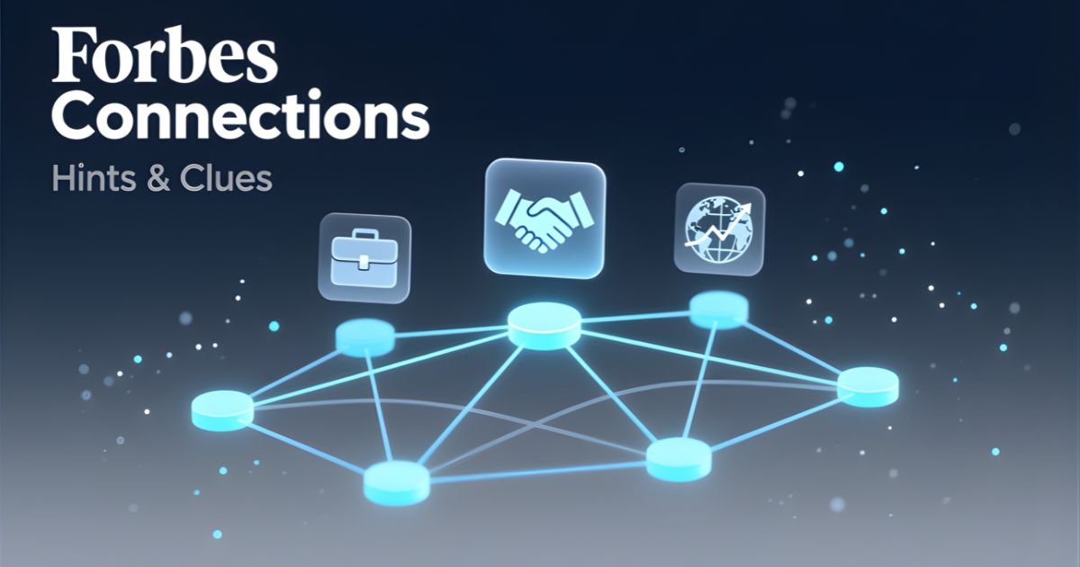 Forbes Connections
